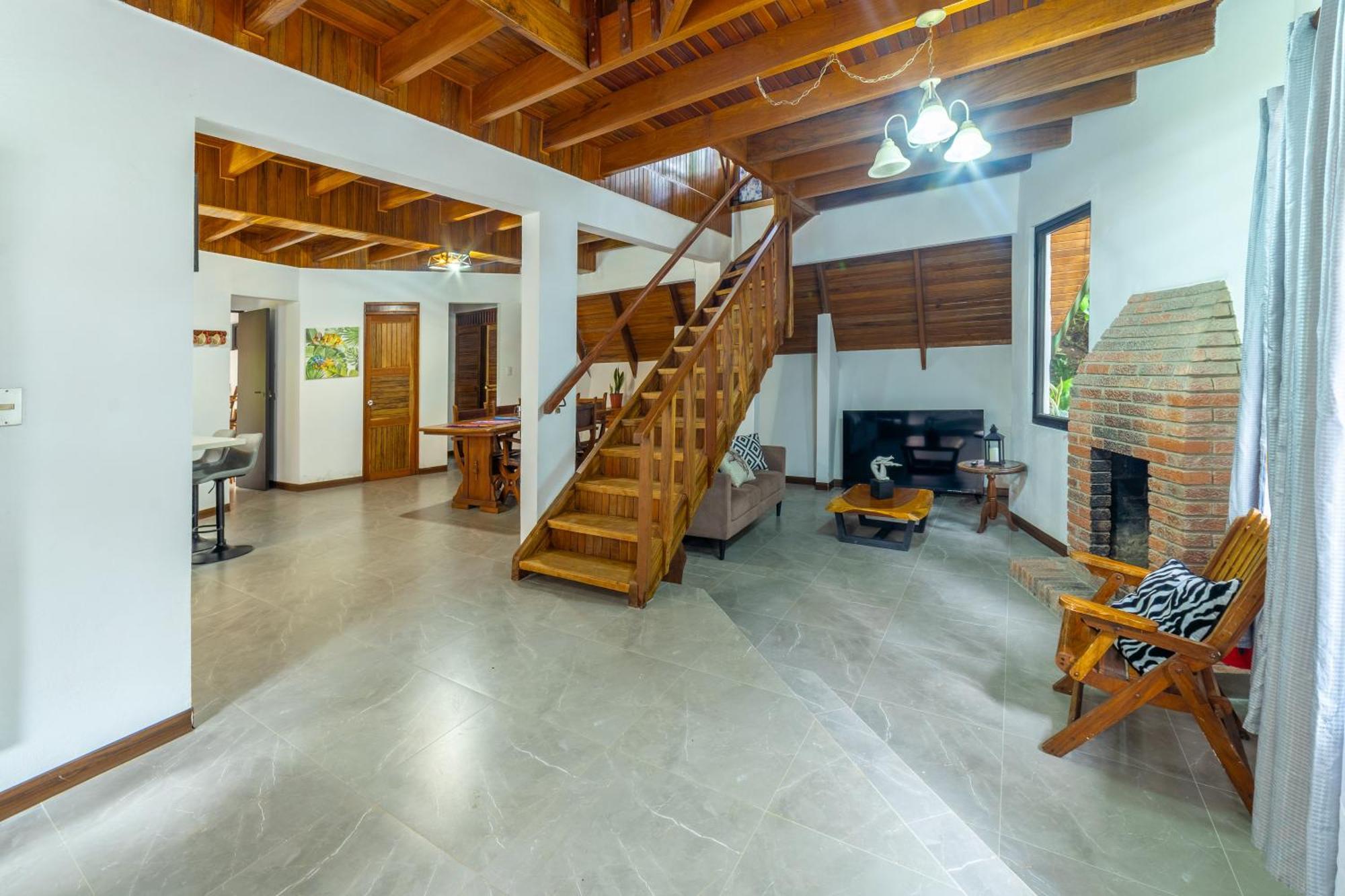 Casa Violeta Home Rentals Monteverde Zewnętrze zdjęcie