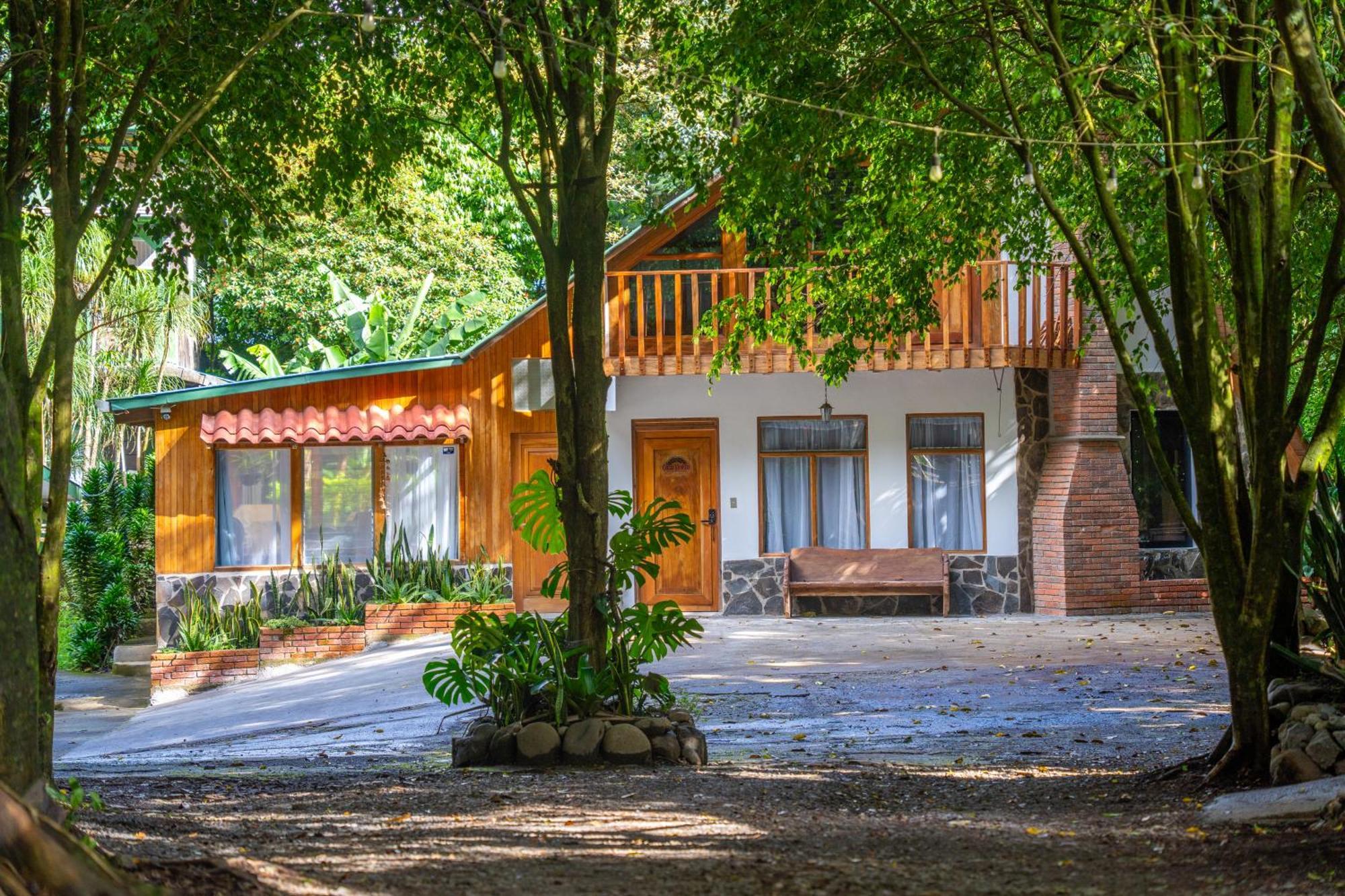 Casa Violeta Home Rentals Monteverde Zewnętrze zdjęcie