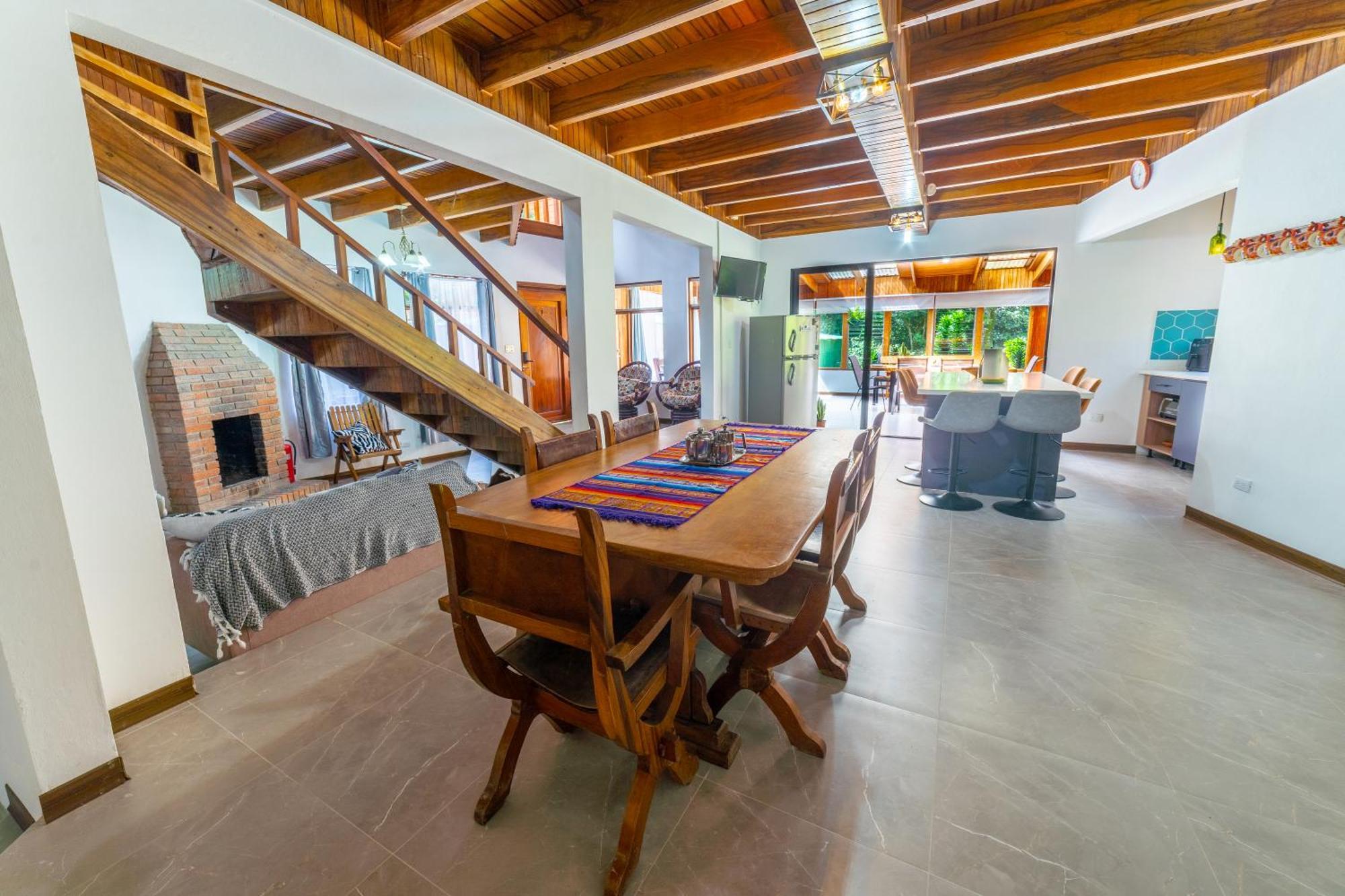 Casa Violeta Home Rentals Monteverde Zewnętrze zdjęcie