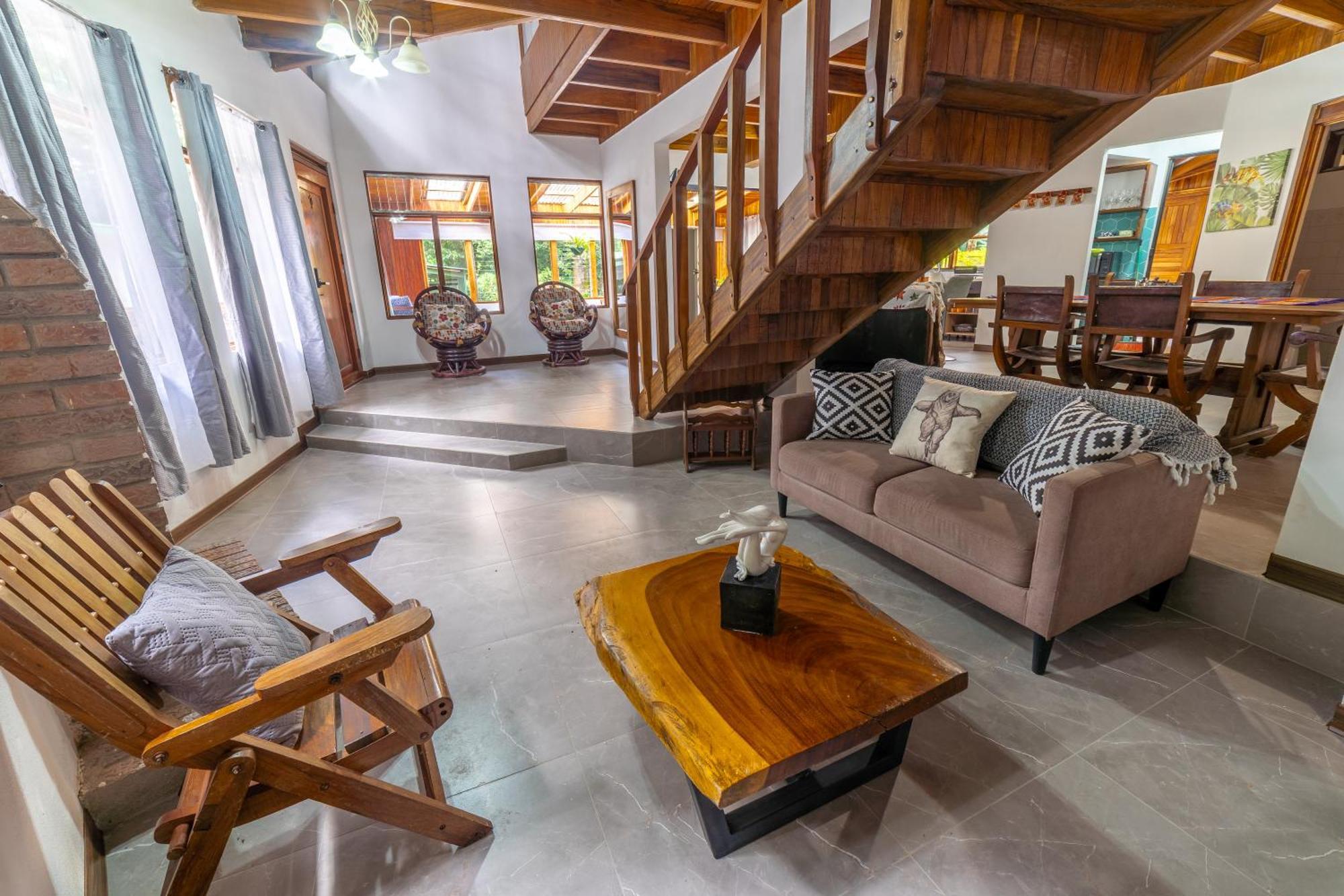 Casa Violeta Home Rentals Monteverde Zewnętrze zdjęcie