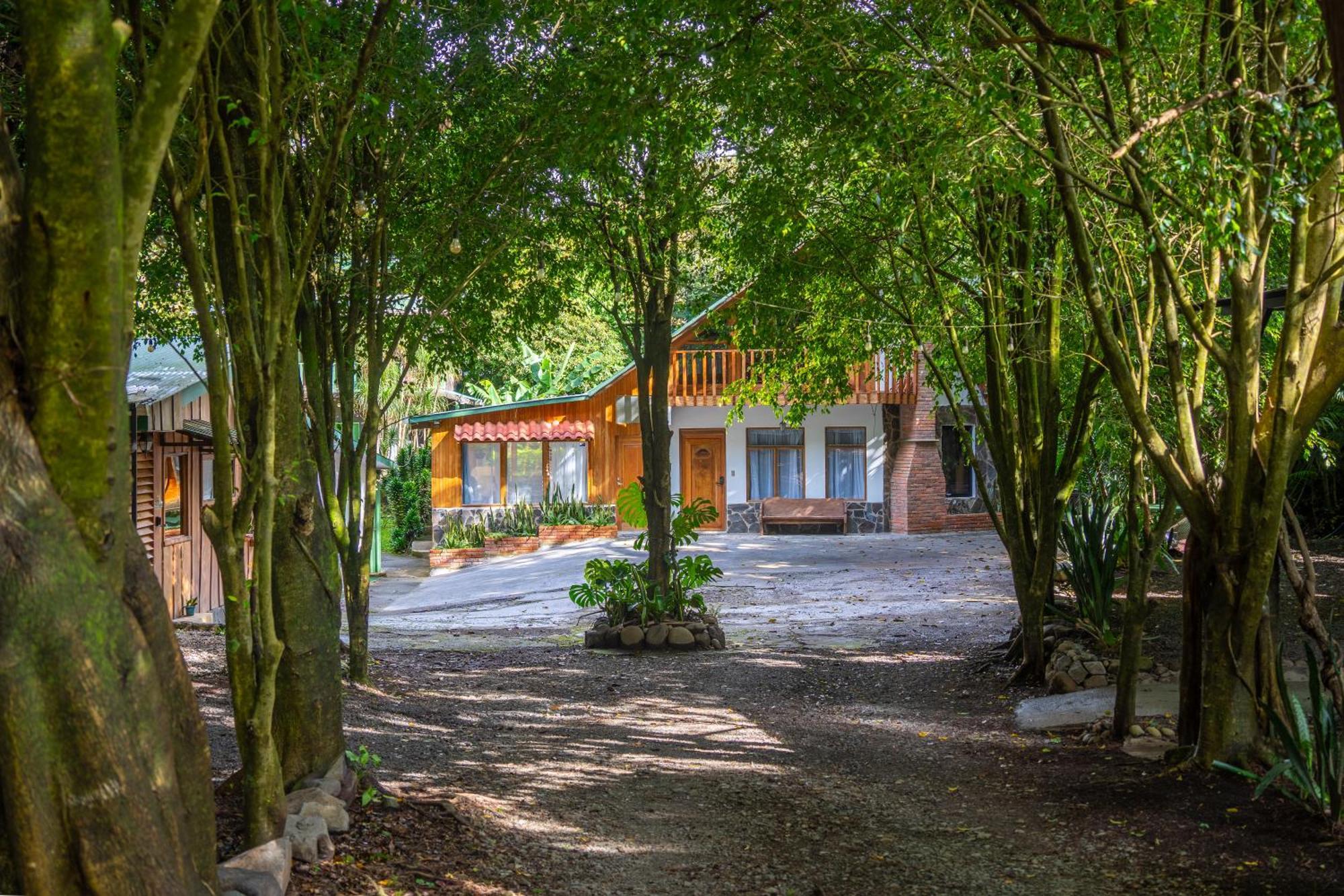 Casa Violeta Home Rentals Monteverde Zewnętrze zdjęcie