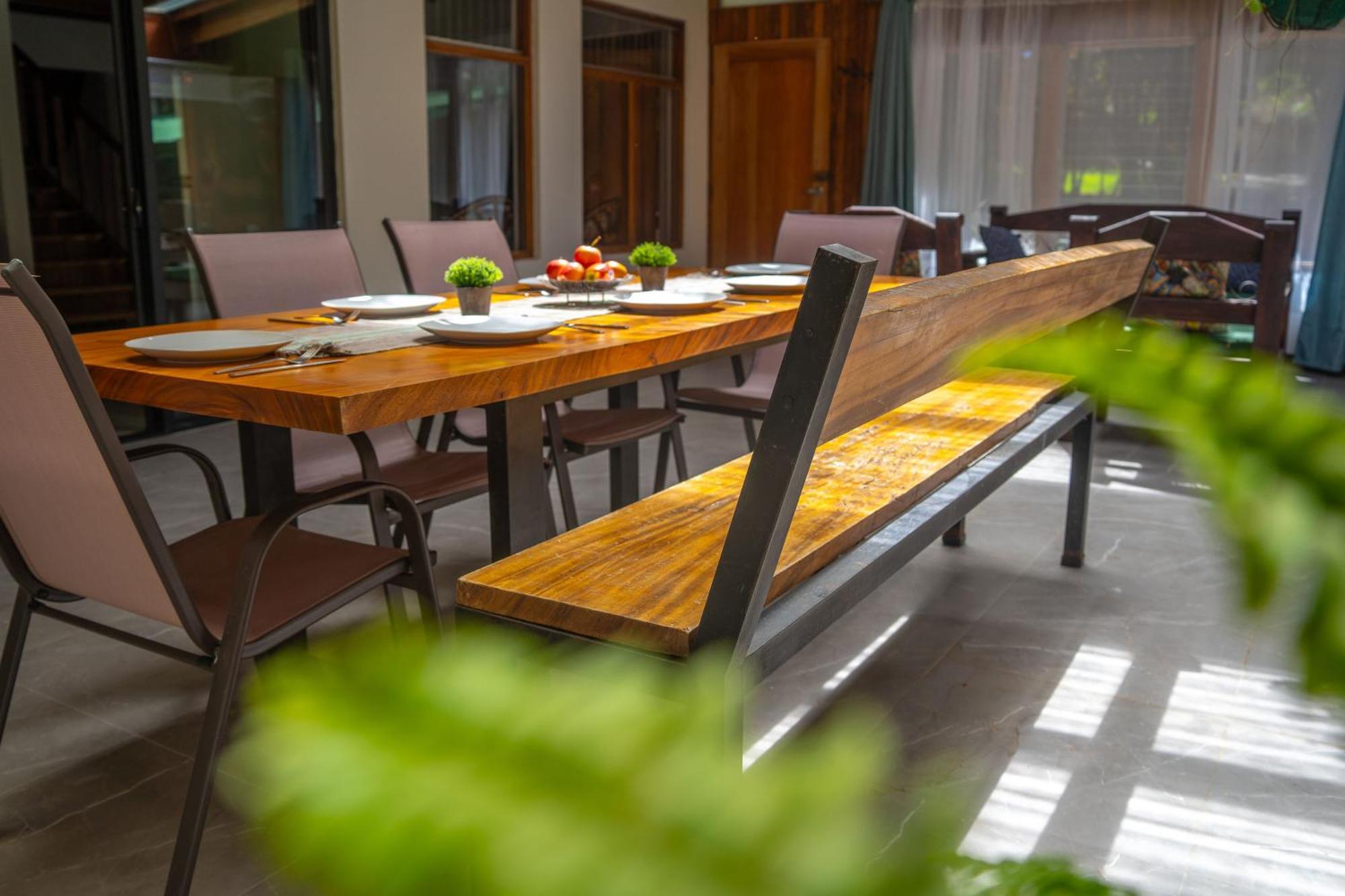 Casa Violeta Home Rentals Monteverde Zewnętrze zdjęcie