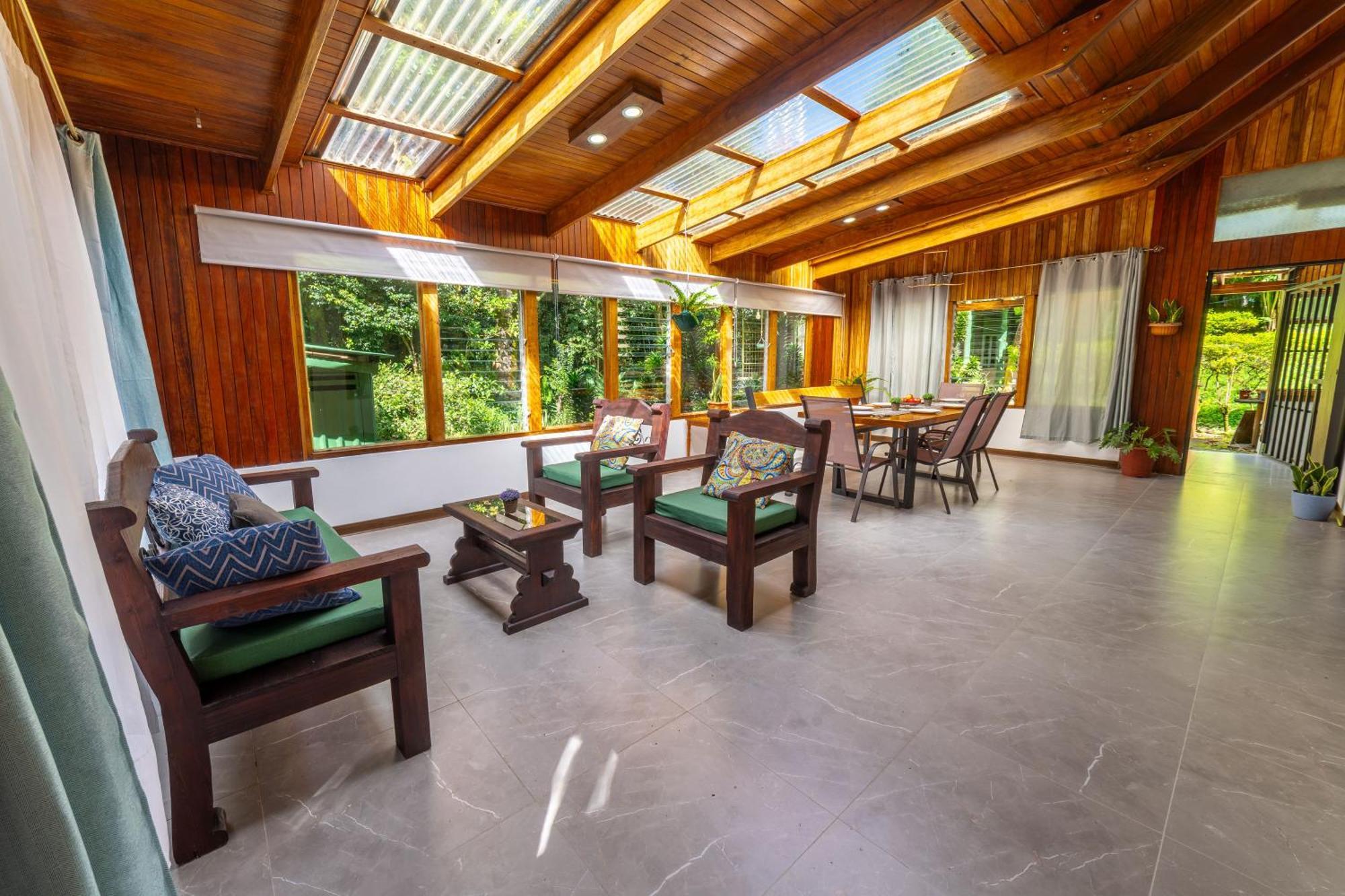 Casa Violeta Home Rentals Monteverde Zewnętrze zdjęcie