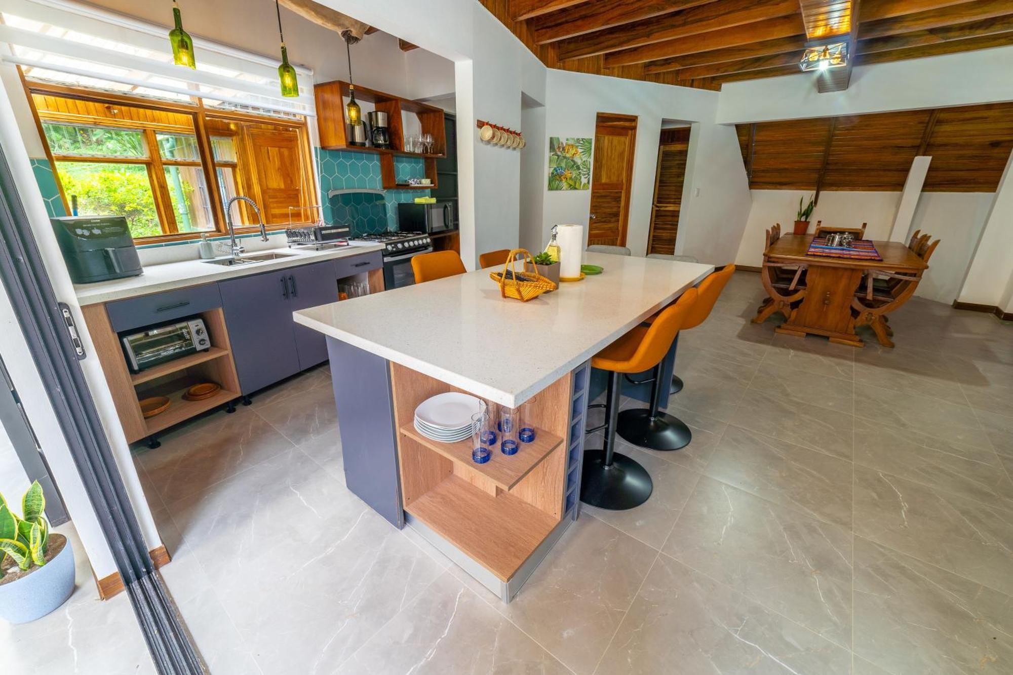 Casa Violeta Home Rentals Monteverde Zewnętrze zdjęcie
