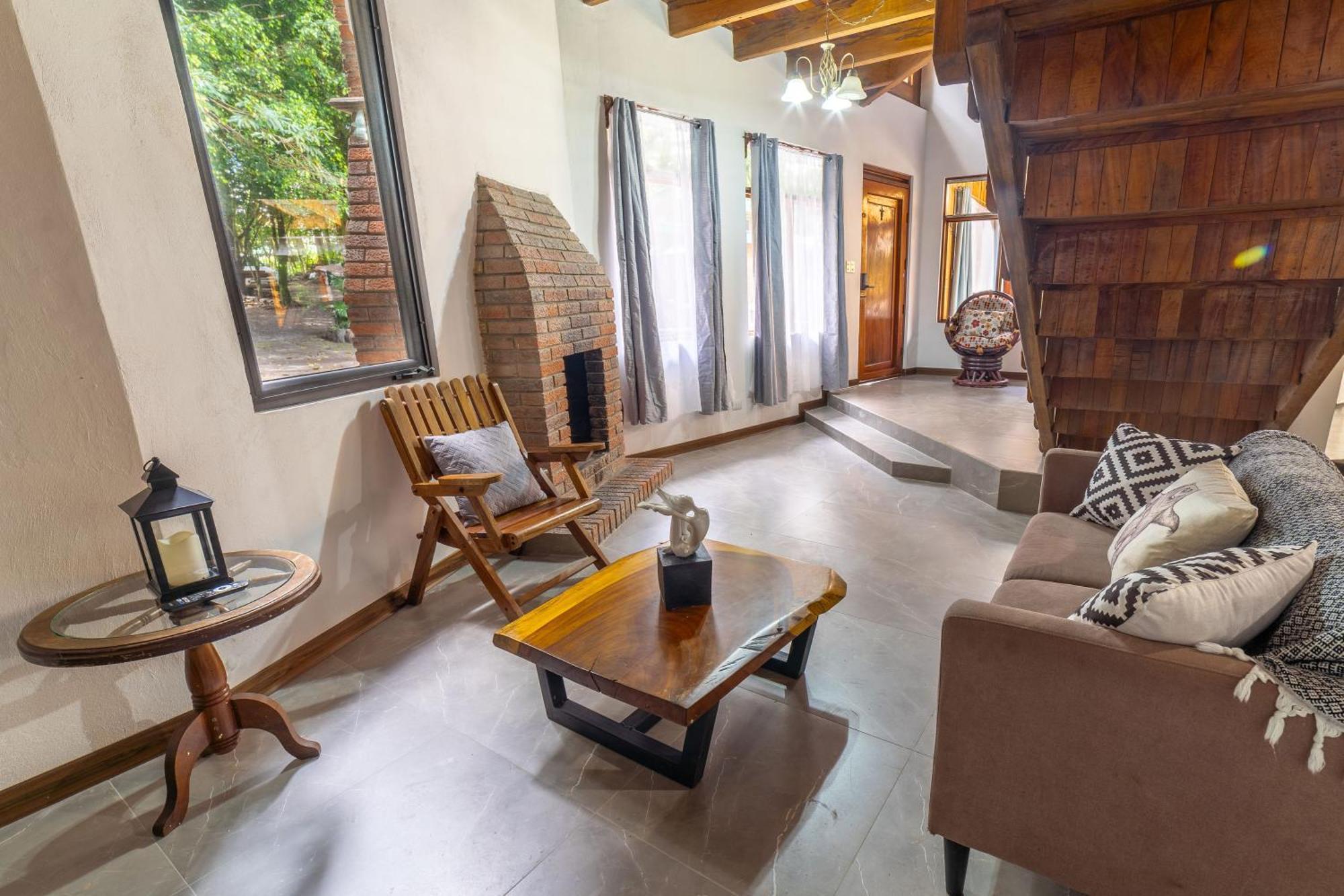 Casa Violeta Home Rentals Monteverde Zewnętrze zdjęcie