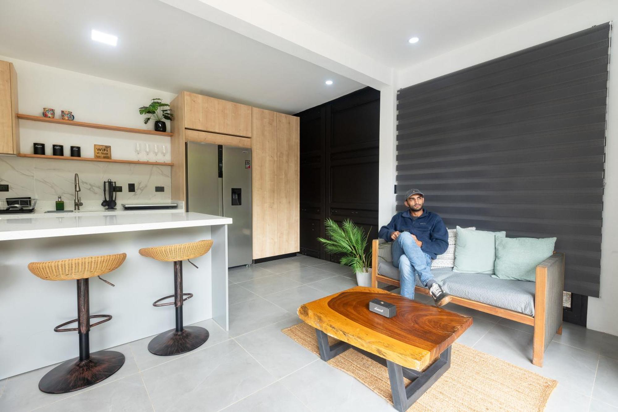 Casa Violeta Home Rentals Monteverde Zewnętrze zdjęcie